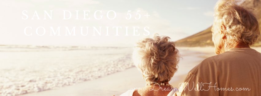 San Diego 55+ Communities Homes For Sale - DreamWellHomes
