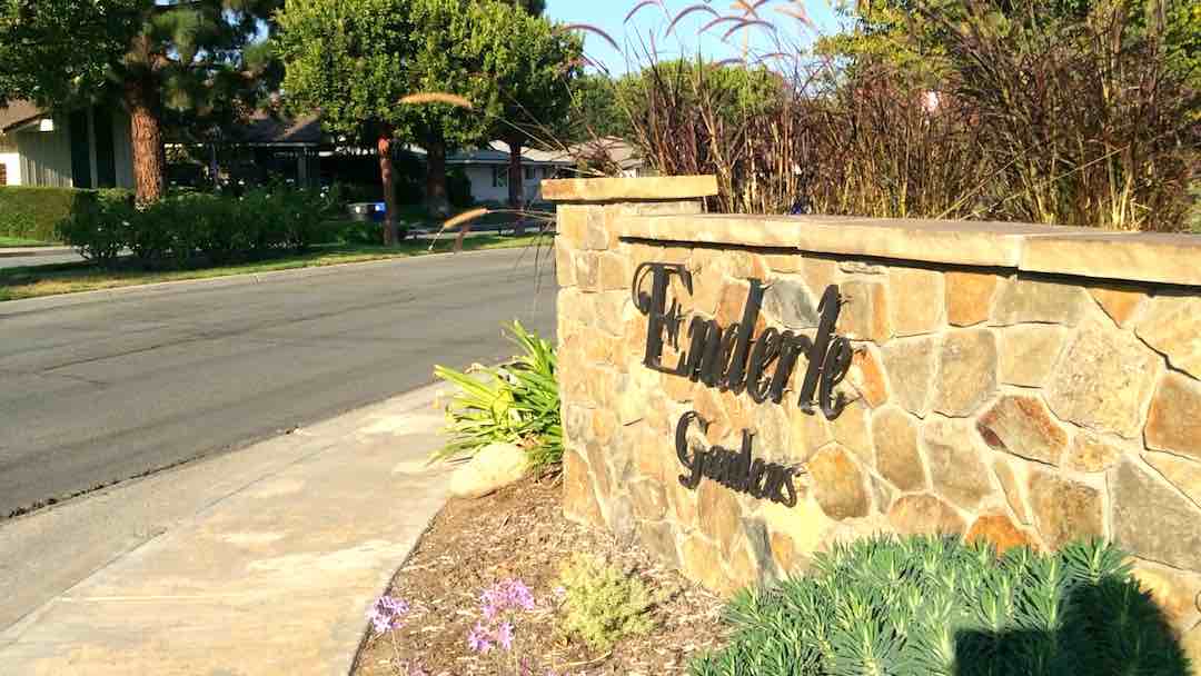 Enderle Gardens, 55+ Community in Tustin, California