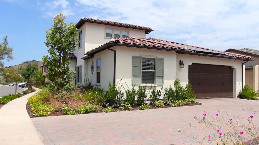 Traditional Built or Conventional Built Homes in over 55 communities in San Diego County