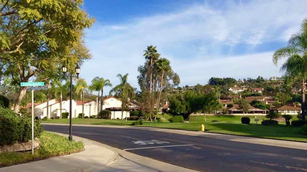 Homes for sale in Rancho Bernardo 55 and over community