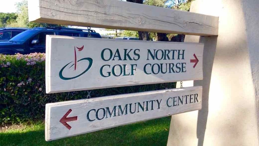 Chapala Oaks North 55+ Rancho Bernardo Gated Golf Course Community