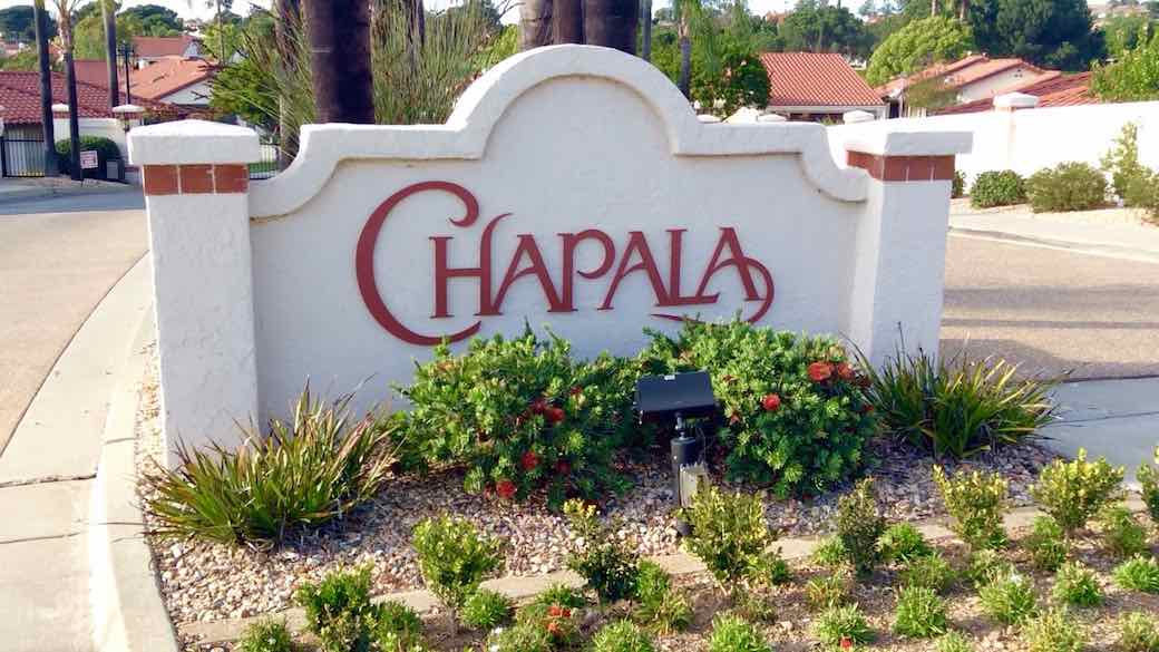 Chapala at Oaks North