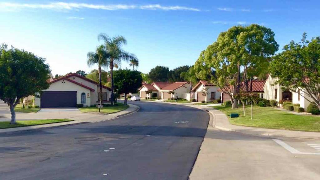 Chapala Oaks North 55+ Rancho Bernardo Gated Golf Course Community