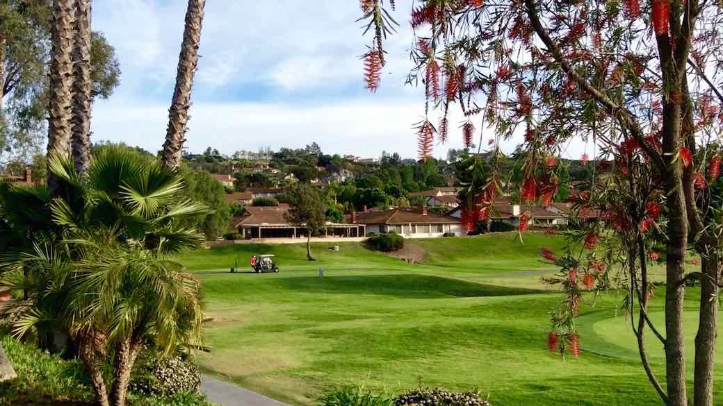 Golf Course Community in Rancho Bernardo