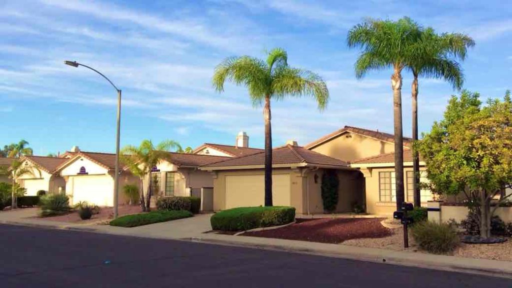 Marbella Oaks North 55+ Rancho Bernardo Gated Golf Course Community DreamWell Homes Realty