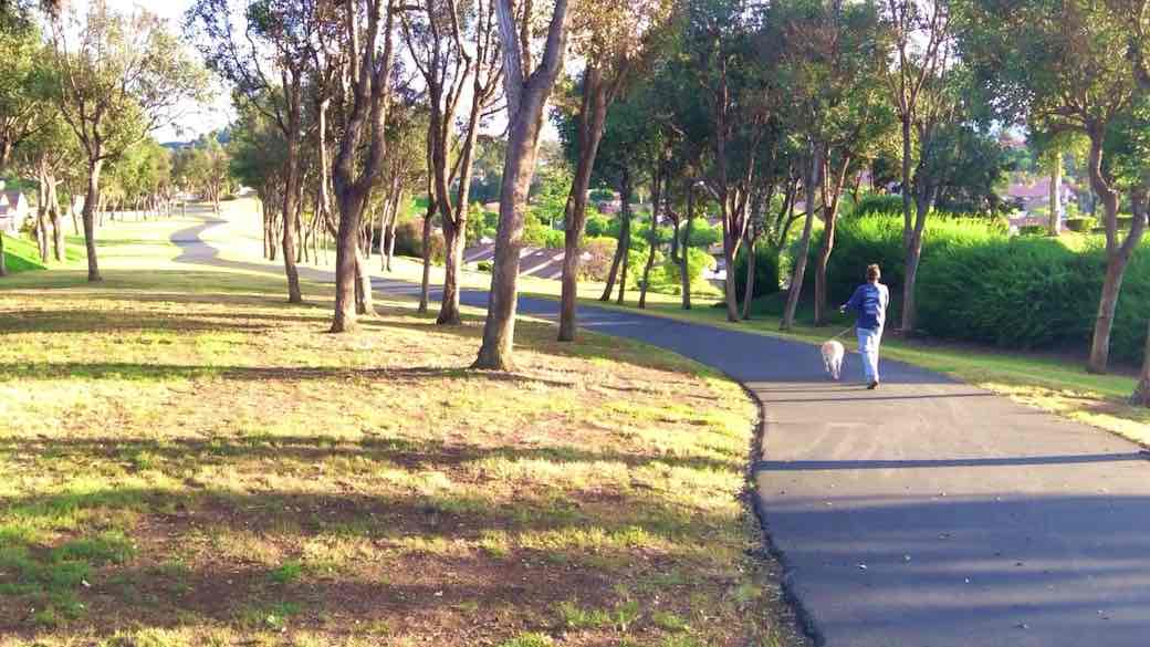 Walk Friendly 55+ Communities in San Diego County