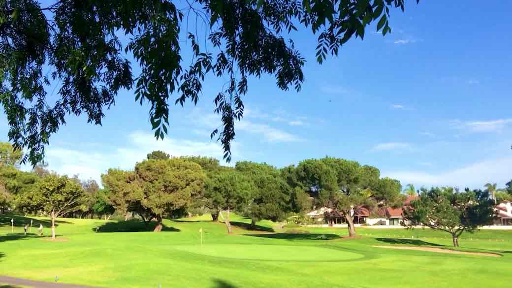 Golf in Rancho Bernardo at Oaks North