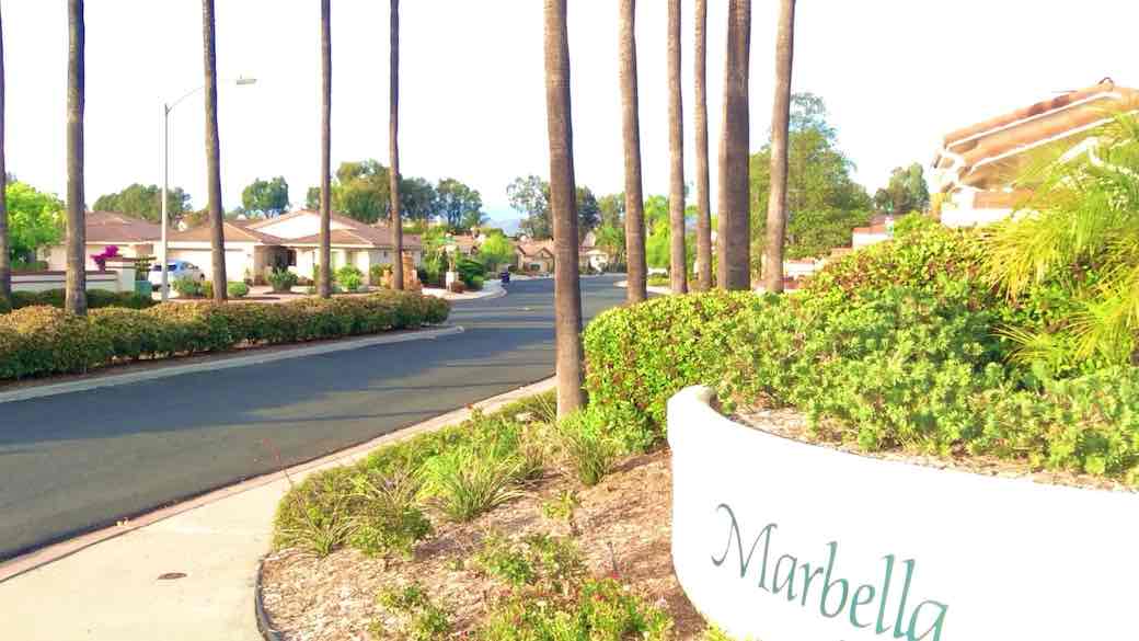 Marbella Oaks North San Diego CA Senior Community for 55+