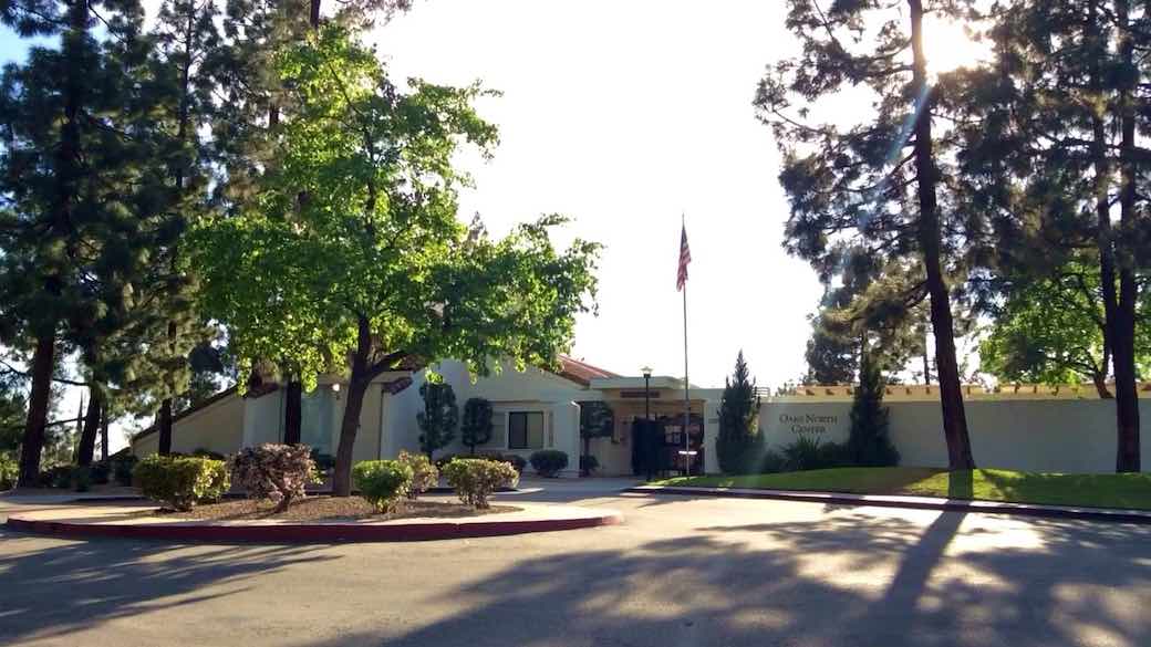 Oaks North Village Condos 55 Senior Condominiums in Rancho Bernardo San Diego California 10