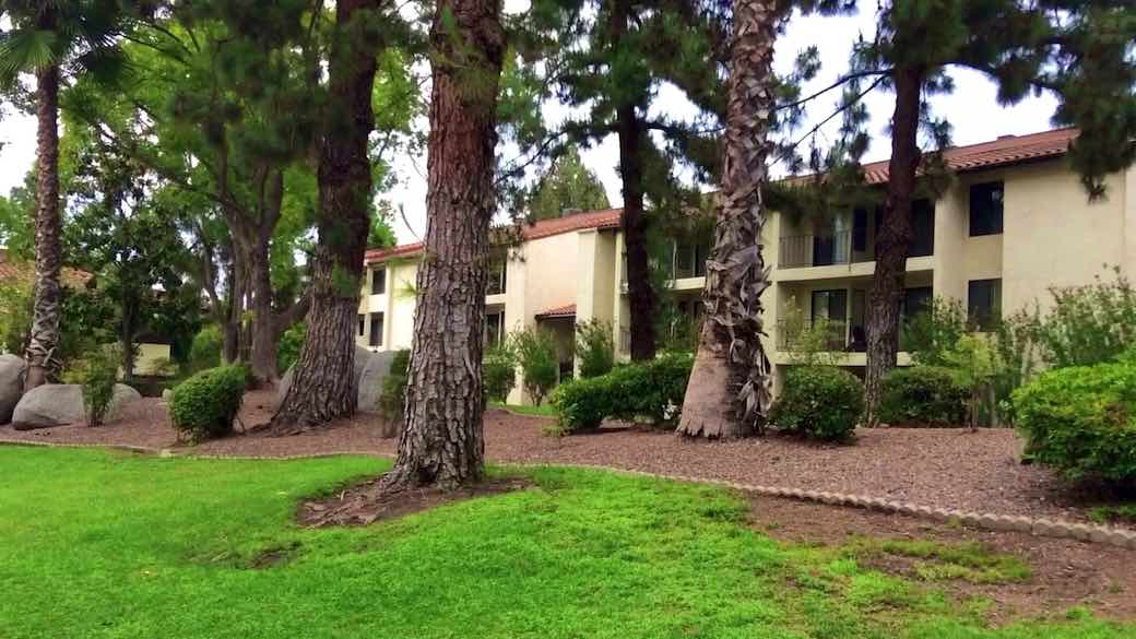 Oaks North Village Condos 55 Senior Condominiums in Rancho Bernardo San Diego California 6