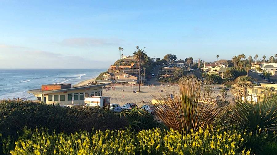 best places to retire in san diego california near the beach encinitas