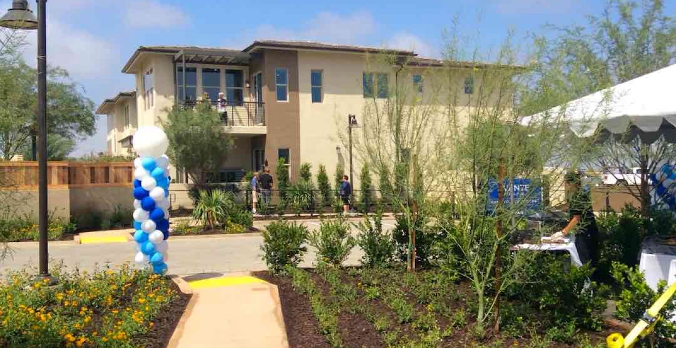 Avante at Del Sur New San Diego 55+ Homes For Sale DreamWellHomes
