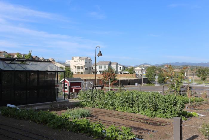 Orange County 55+ Communities in Rancho Mission Viejo CA Farm to Table Concept
