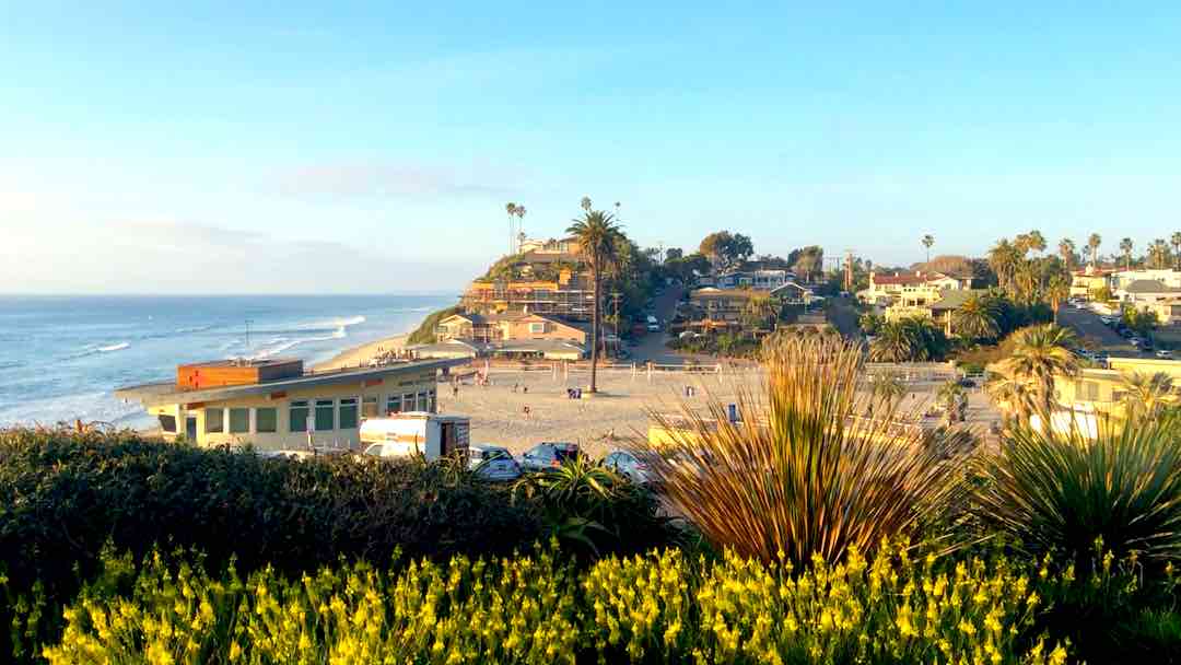 best places to live in san diego county california with walkable