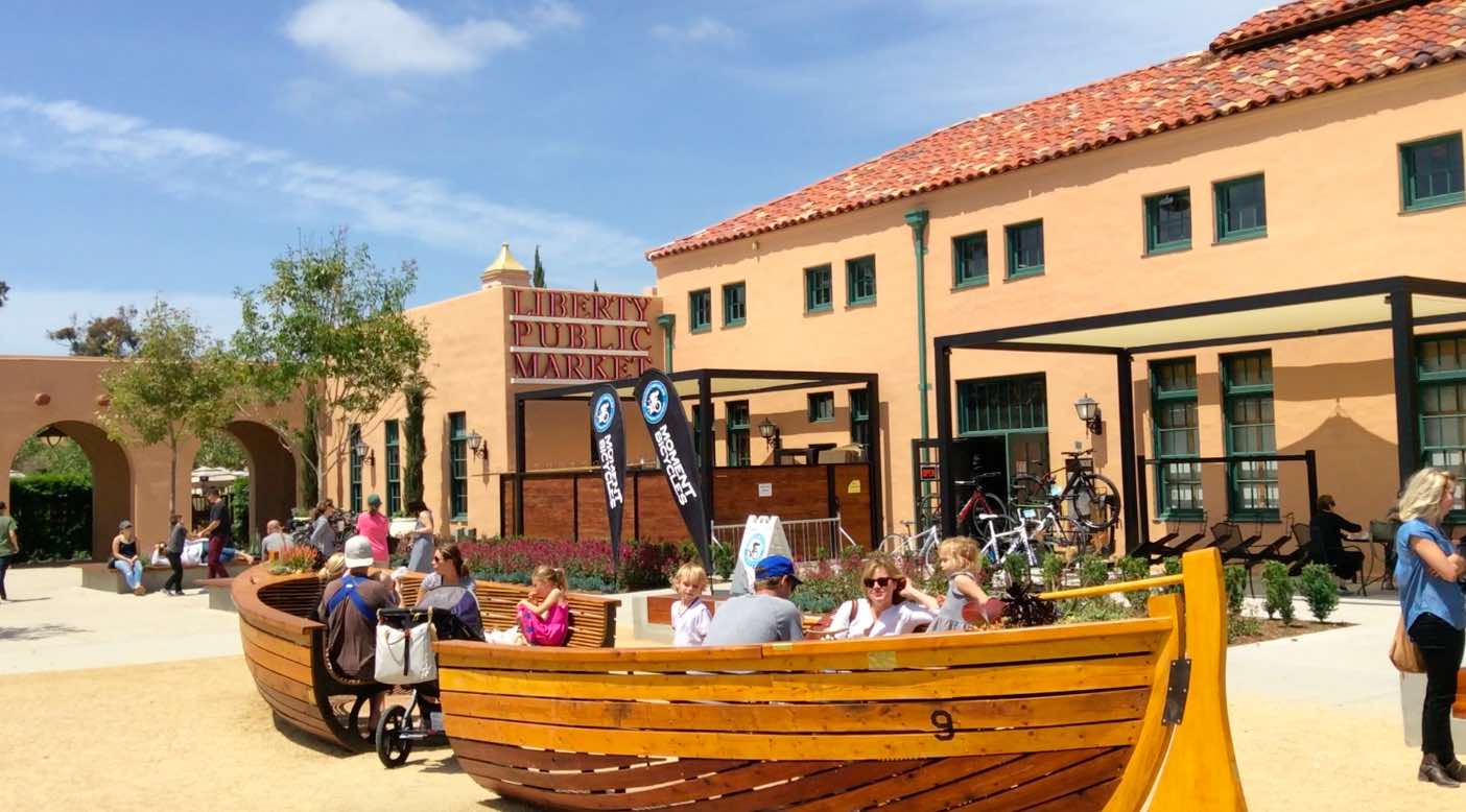 San Diego Walkable Neighborhoods Best Places To Live In San Diego