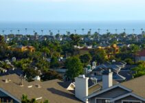 North County San Diego single story homes near the beach