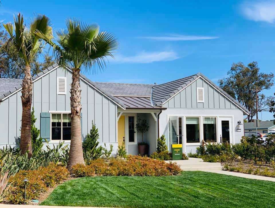 New homes in San Diego North County Bonsall CA