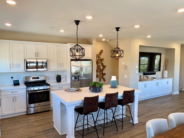 brand new homes in north san diego county