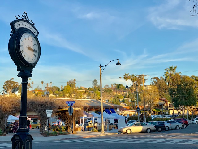 where to retire in north san diego vista california