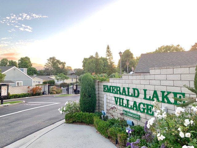 Emerald Lake Village Oceanside CA 55+ Community