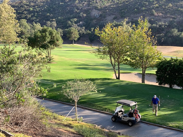 Golf at Vista Valley