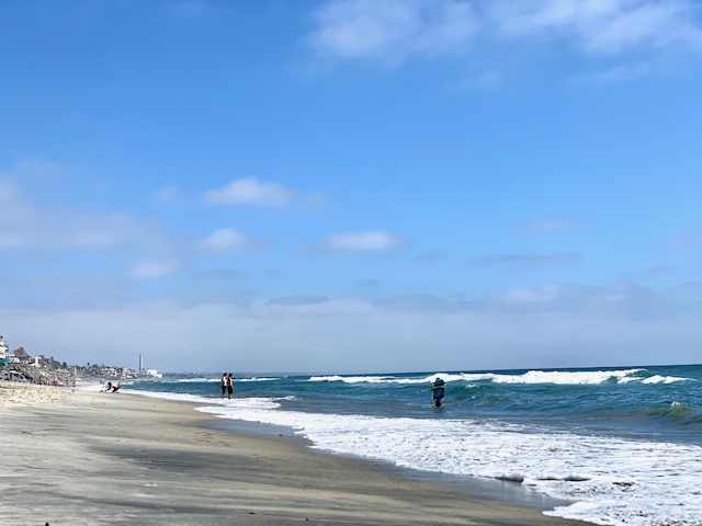 Where to retire in Oceanside California