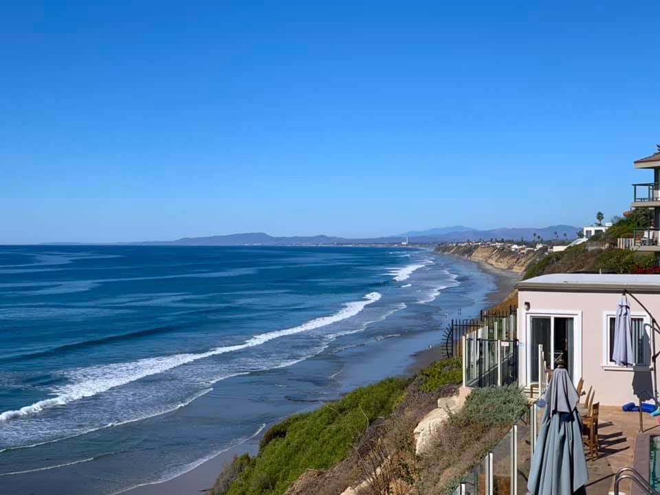Ocean view condos in Encinitas CA