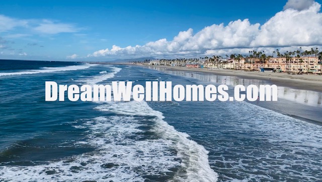 Oceanside waterfront and ocean view homes for sale