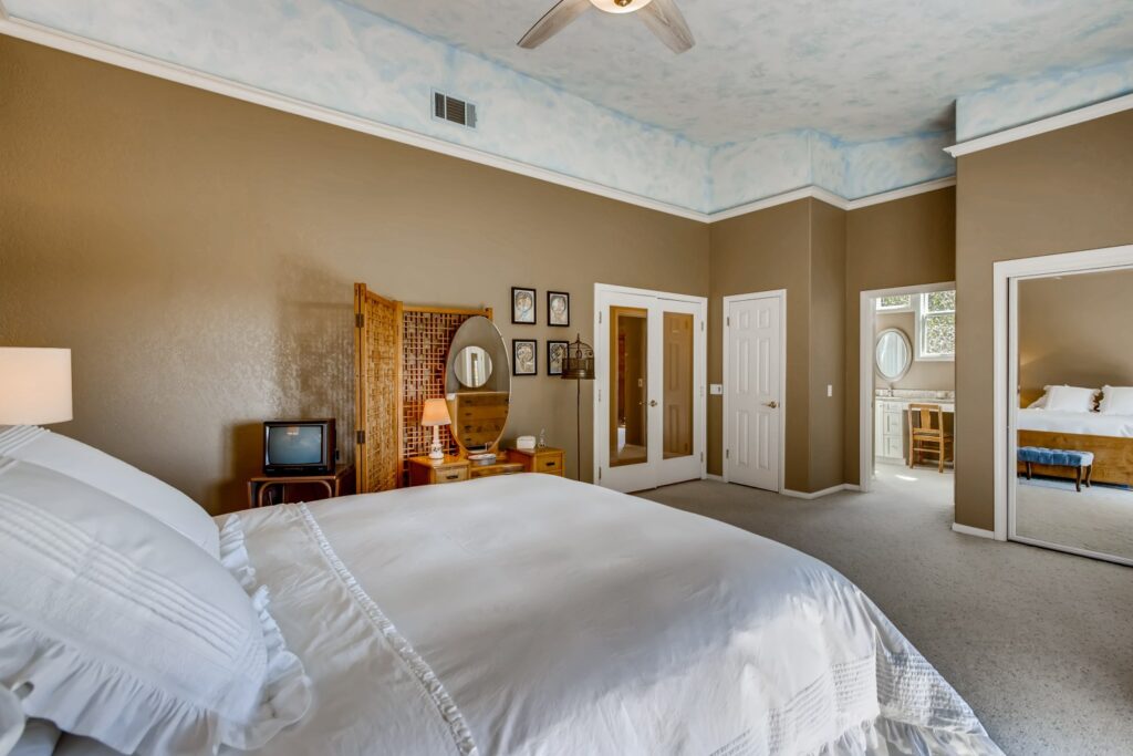 1314 Chariot Court Bonsall CA Single Story Home For Sale in Bonsall 017 46 Master Bedroom