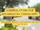 Auberge Del Sur 55+ Homes For Sale in San Diego CA