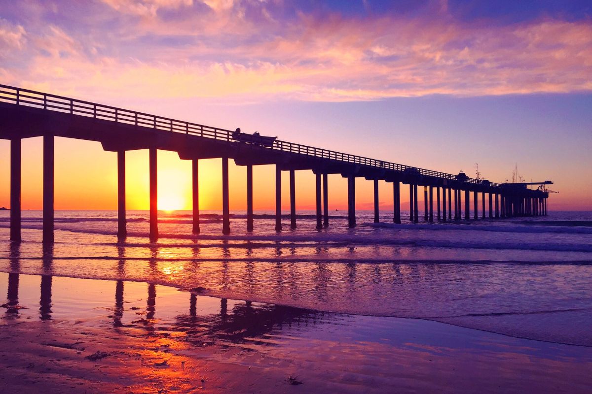 Where to retire in San Diego Ocean Beach DreamWell Homes Realty Jean and Ken Tritle