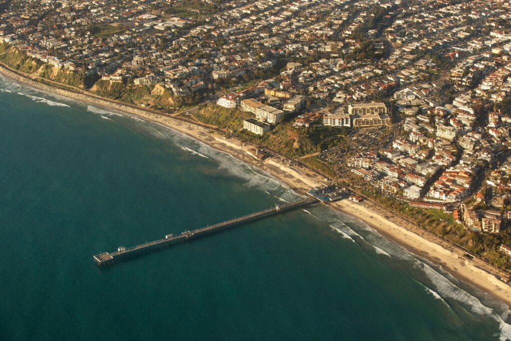 San Clemente CA ocean view homes for sale