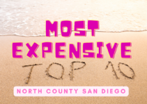 10 most expensive places to live in North County San Diego