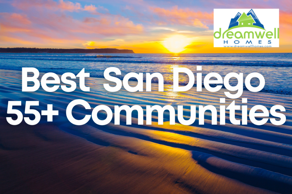 Best San Diego over 55 communities