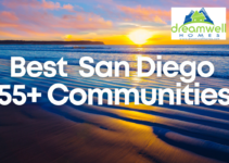 Best San Diego 55 and over communities