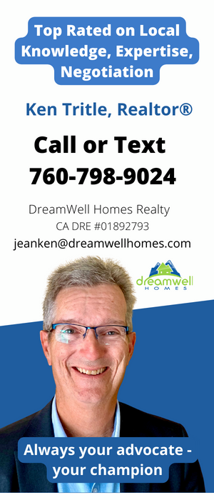 Ken Tritle Realtor® DreamWell Homes Realty