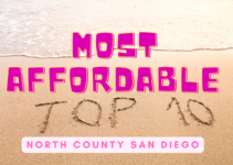 10 most affordable places to live in North County San Diego