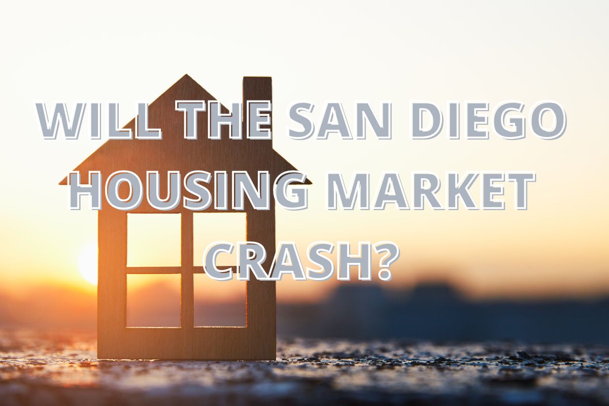 Will the San Diego Housing Market Go Down?