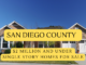San Diego County Single Story Homes For Sale Priced $2 Million and below