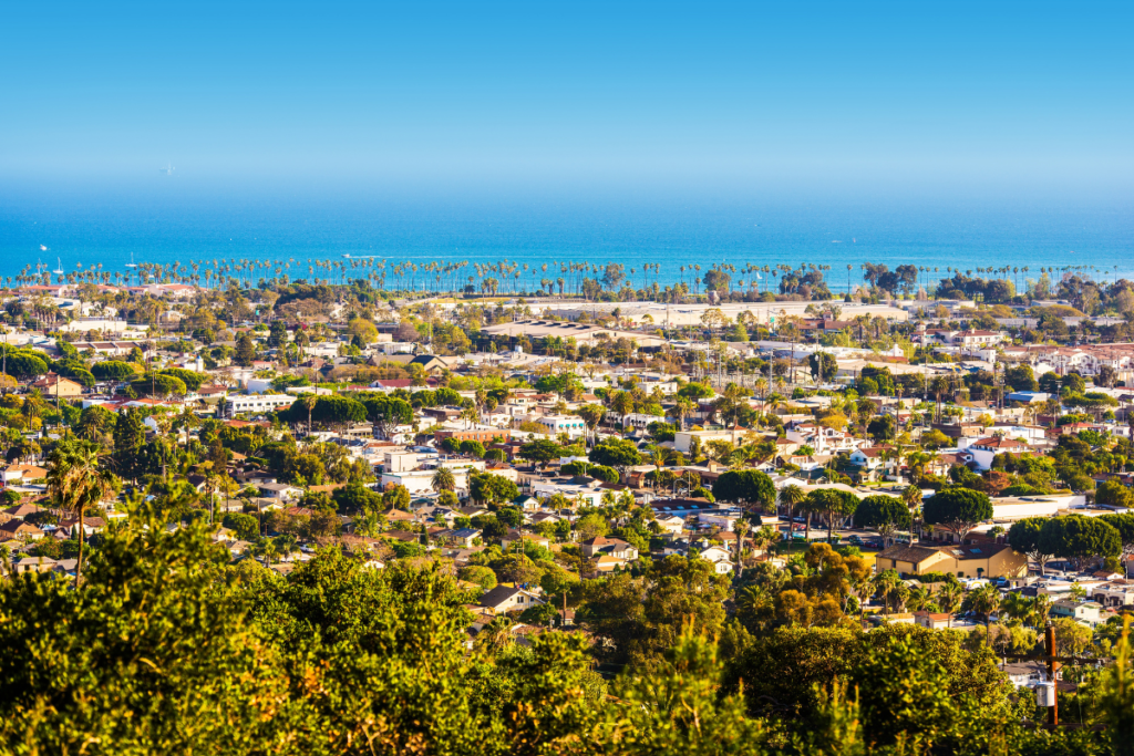 Santa Barbara County Real Estate and Homes For Sale