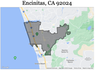 encinitas california 92024 real estate market update