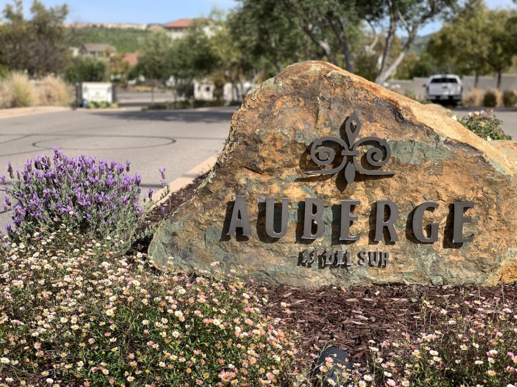 Auberge Del Sur San Diego CA