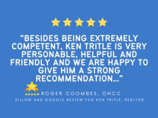 Reviews for Jean and Ken Tritle Realtor® DreamWell Homes Realty Real Estate Agents Ocean Hills Country Club Oceanside CA Math 2021