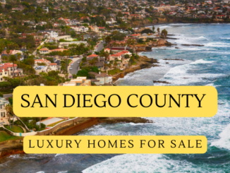 San Diego Luxury Homes For Sale