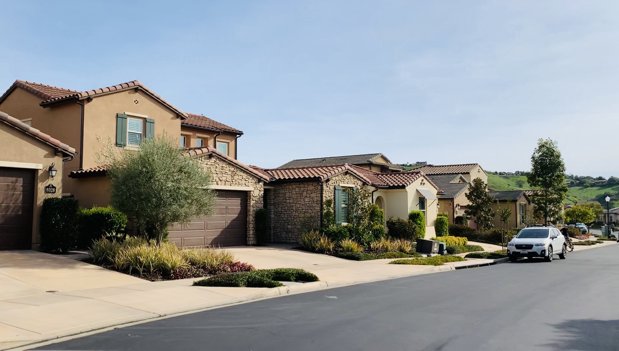 Single Family Homes For Sale in San Diego 55 Plus Communities