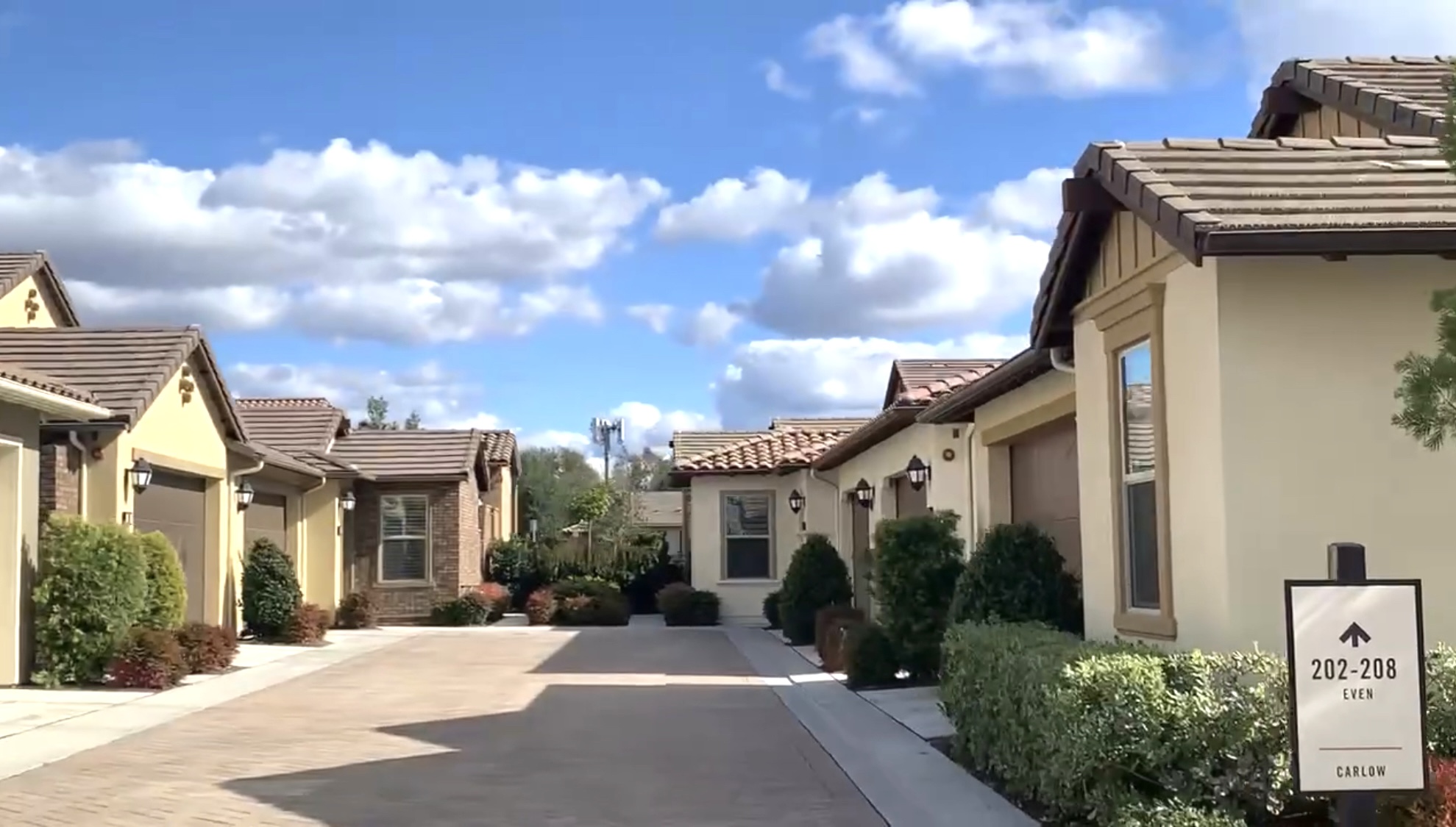 Travata Irvine CA 55+ Homes For Sale DreamWell Homes San Diego