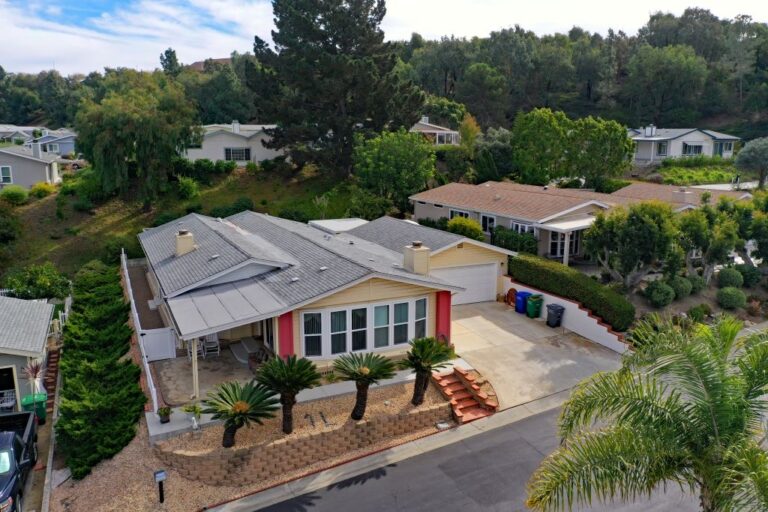 SOLD Land Owned Carlsbad CA 55+ Community Home 2283 Road