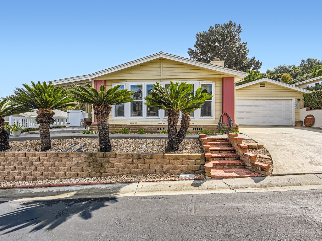 Resident Owned Carlsbad CA 55+ Community Home For Sale
