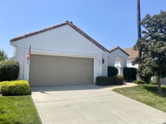 Single family detached home at Ocean Hills Country Club