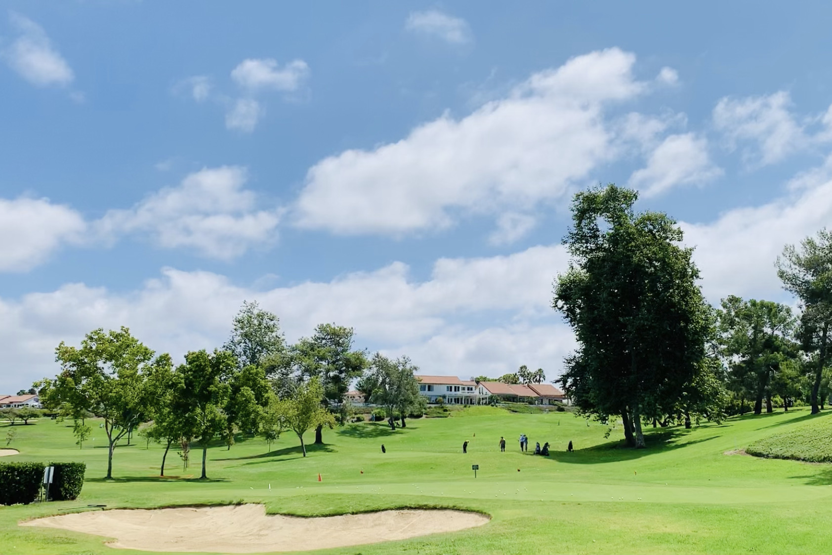 Ocean Hills Country Club golf course